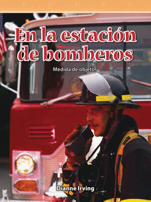cover image of En En la estación de bomberos